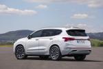 Hyundai Santa Fe Hybrid 2020 года (WW)